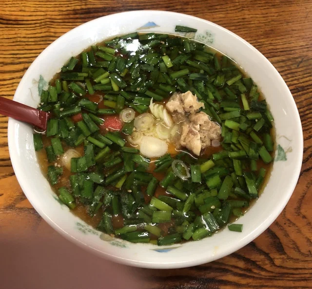 熊ちゃんラーメン - 運動公園前（ラーメン）の写真