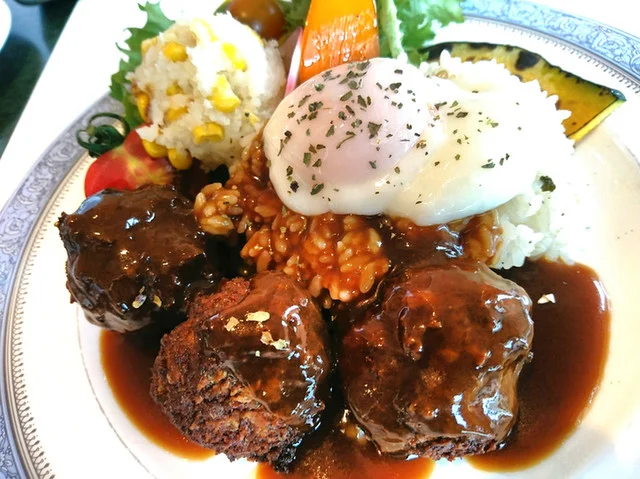 カフェ ラ ルナ（cafe La Luna） - 東塩釜（カフェ）の写真