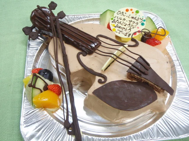 エミュー（Patisserie emu） - 白銀（ケーキ）の写真