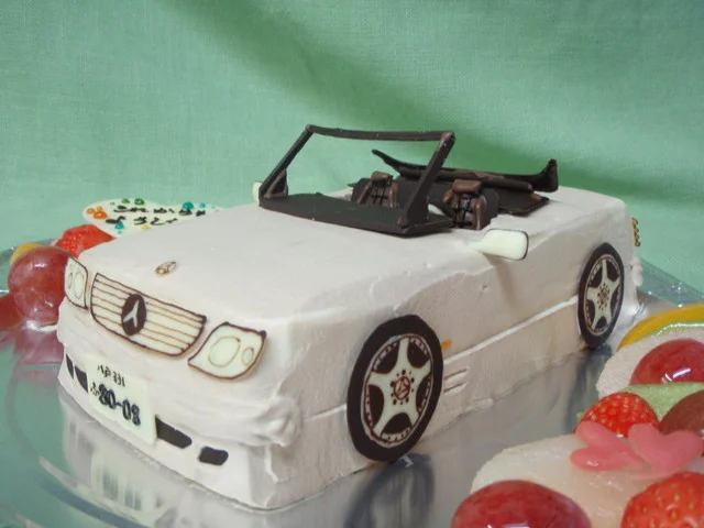 エミュー（Patisserie emu） - 白銀（ケーキ）の写真