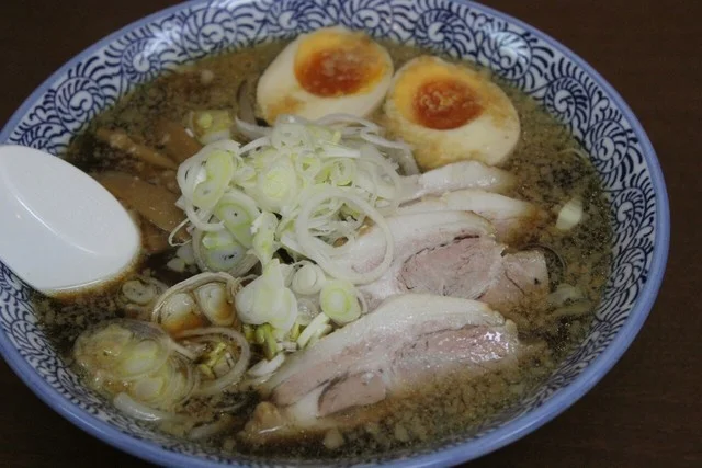 拉麺 そらたつ - 中野栄（ラーメン）の写真