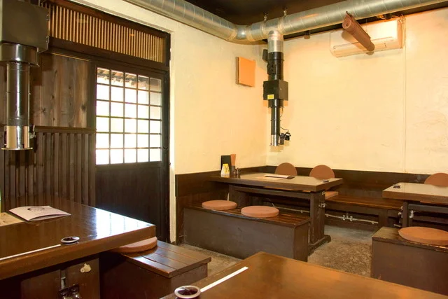 炭火焼肉 はじめや - 南仙台（焼肉）の写真