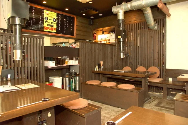 炭火焼肉 はじめや - 南仙台（焼肉）の写真