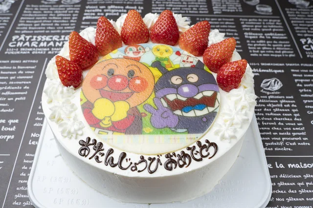 シャルマン - 古川（ケーキ）の写真