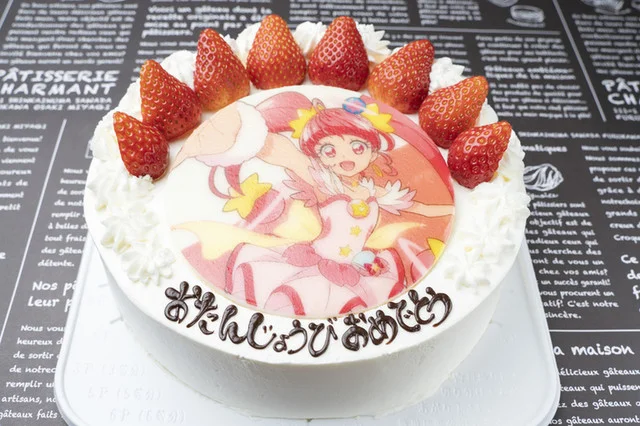 シャルマン - 古川（ケーキ）の写真