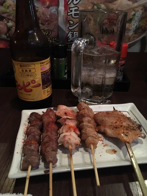 ちょび久 - 青森（串焼き）の写真