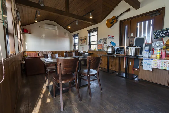 スマイルダイニング - 陸前小野（カフェ）の写真