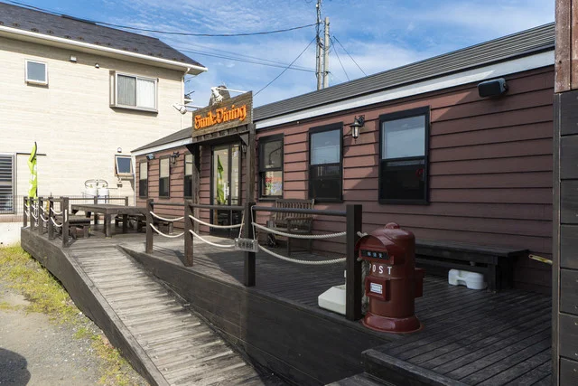 スマイルダイニング - 陸前小野（カフェ）の写真