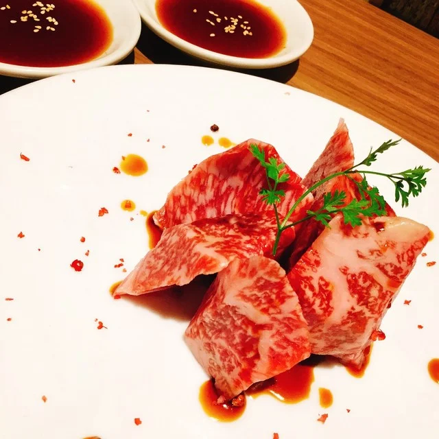 炭火焼 炎（en【旧店名】焼肉ホルモンガっつ） - 小栗山（焼肉）の写真