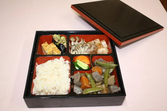 玄米食店 花の浪亭 - 蔵王町その他（日本料理）の写真