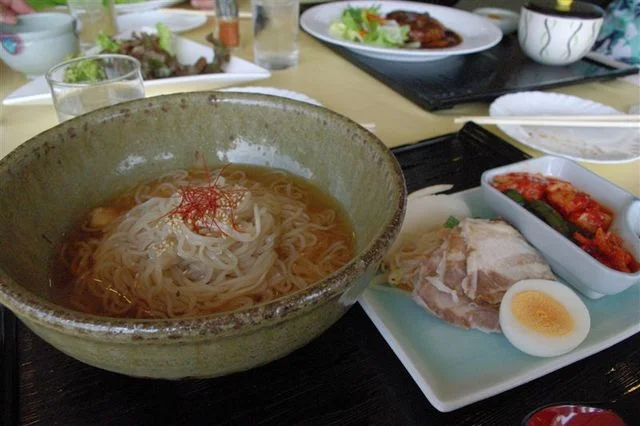 杜の都ゴルフ倶楽部 クラブハウスレストラン（クラブハウスレストラン） - 泉中央（麺類）の写真