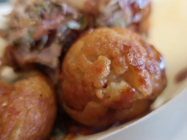 たこ焼き一番たこいち - 青森（たこ焼き）の写真