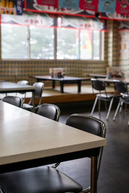 鶴亀屋食堂（名物マグロ丼） - 浅虫温泉（食堂）の写真