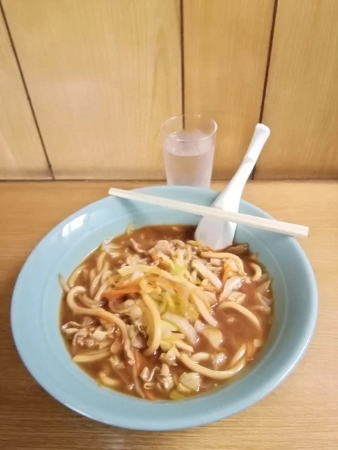 丸福BaBa（マルフクババ） - 弘前東高前（焼きそば）の写真