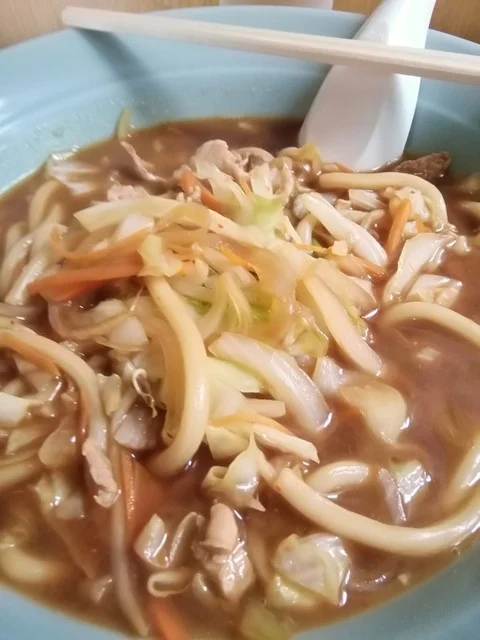 丸福BaBa（マルフクババ） - 弘前東高前（焼きそば）の写真