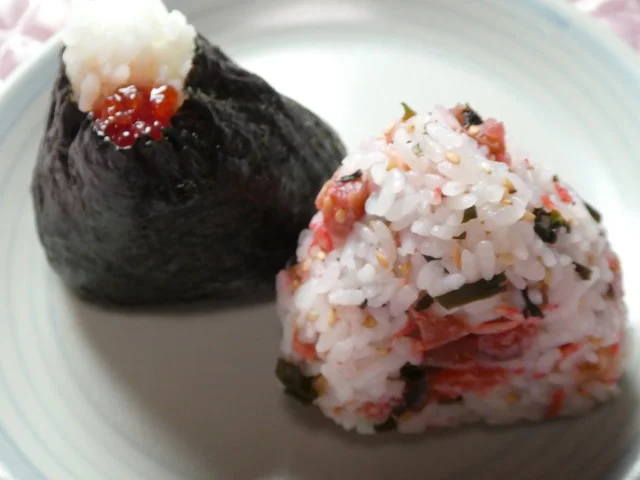 ゆのたに心亭 ザ・モール仙台長町店 - 長町南（おにぎり）の写真