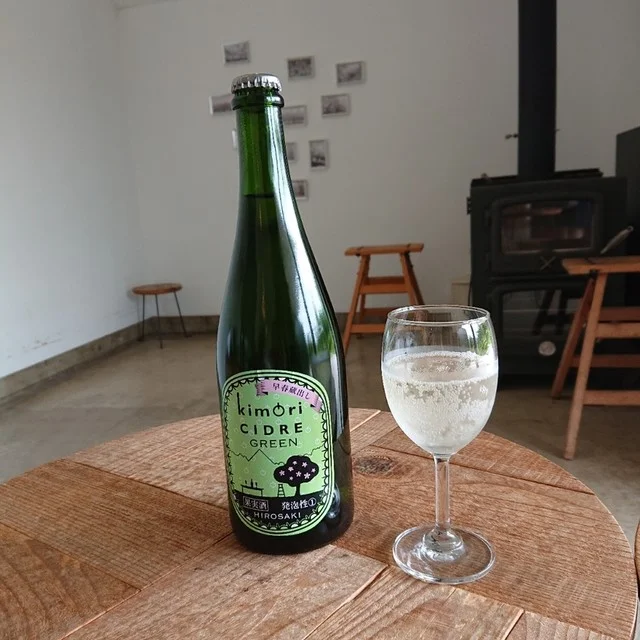 弘前シードル工房 キモリ（弘前シードル工房 kimori） - 弘高下（その他）の写真