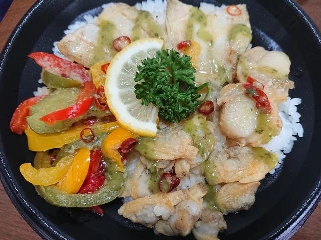 みかわ亭 - 卸町（弁当）の写真