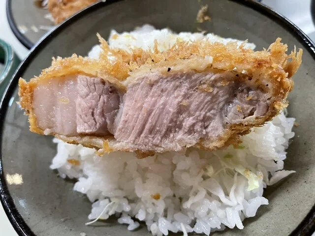 とんかつ石亭 高森本店 - 泉中央（とんかつ）の写真