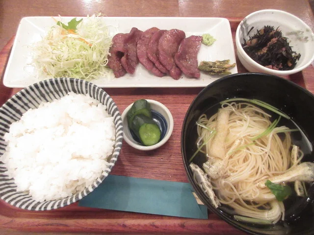 日本料理 田中 ひっつみ庵 仙台エスパル（ＳーＰＡＬ）店 - 仙台（郷土料理）の写真