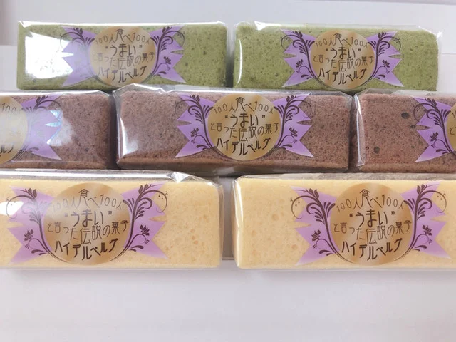 いわい洋菓子店 柏木店 - 北四番丁（ケーキ）の写真