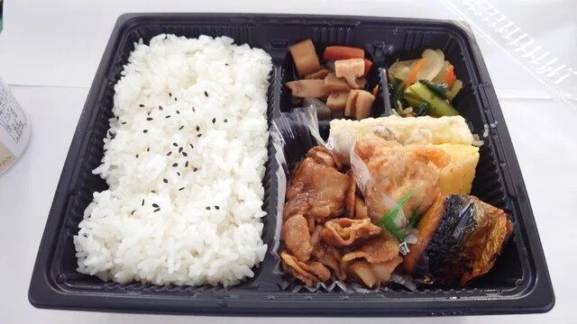 ほっともっと 涌谷新町店 - 涌谷（弁当）の写真