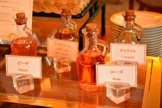 ロビーラウンジ フォンテーヌ（Fontaine） - 泉中央（カフェ）の写真