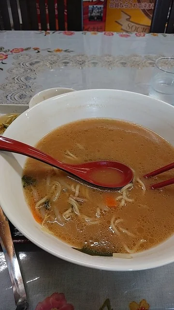 松野や - 志津川（うどん）の写真