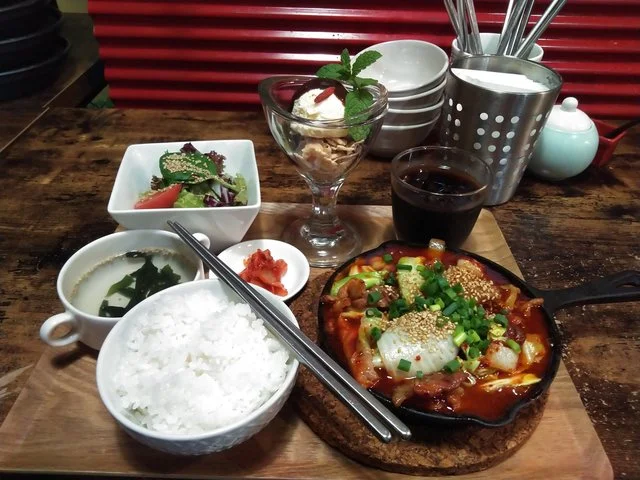 辛口口房 - 青森（韓国料理）の写真