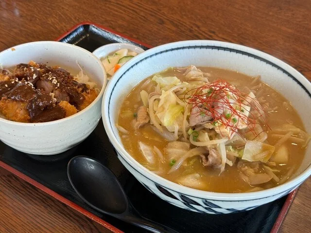 食堂 いちやぎ - 大和町その他（食堂）の写真