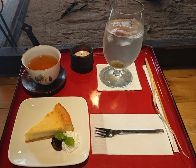 古民家cafe 甘欧（コミンカカフェ アモー） - 登米市その他（カフェ）の写真