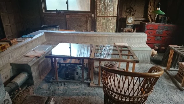 古民家cafe 甘欧（コミンカカフェ アモー） - 登米市その他（カフェ）の写真