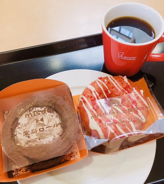 ミスタードーナツ 八戸ピアドゥショップ（mister Donut） - 本八戸（ドーナツ）の写真