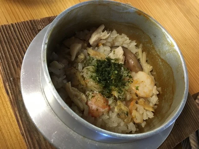 大松（だいまつ） - 不動の沢（うなぎ）の写真