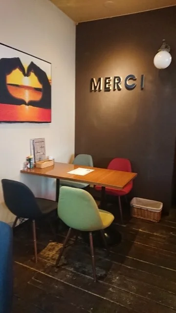 カフェドメルシー（CAFE de MERCI） - 陸前高砂（カフェ）の写真