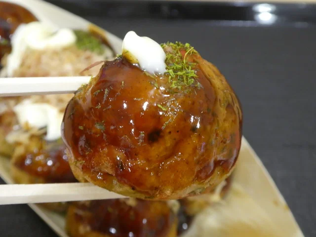 築地銀だこ イオンスーパーセンター鈎取店 - 八木山動物公園（たこ焼き）の写真