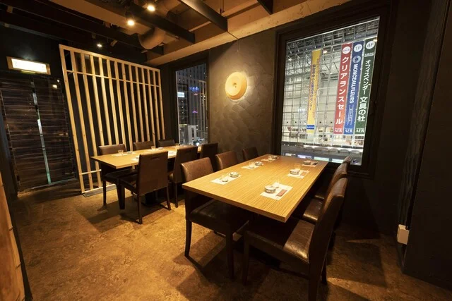 個室居酒屋 肉和食 肉仙 仙台駅前店 - あおば通（居酒屋）の写真