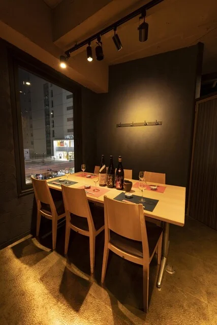 個室居酒屋 肉和食 肉仙 仙台駅前店 - あおば通（居酒屋）の写真