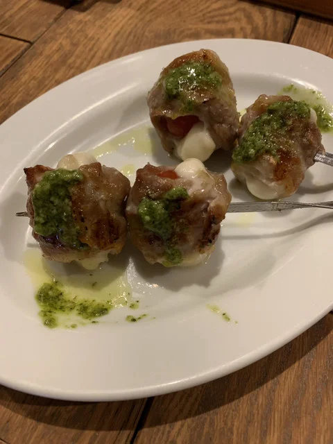 仙台銀座のミートマン - あおば通（焼き鳥）の写真