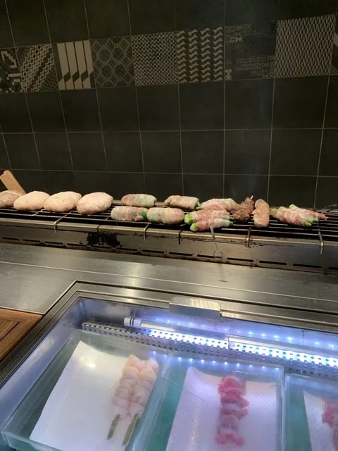 仙台銀座のミートマン - あおば通（焼き鳥）の写真