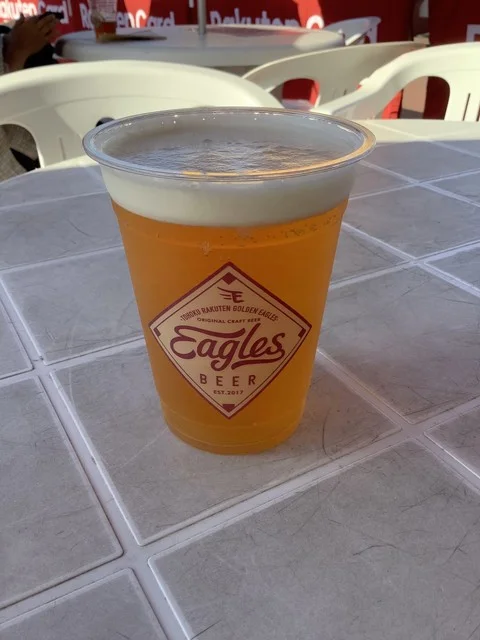 EAGLES BEER バックネット裏店（イーグルスビール） - 宮城野原（ビアバー）の写真