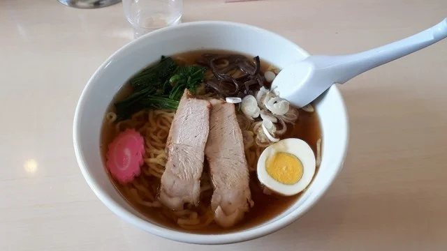 麺楽（めんらく） - 最知（ラーメン）の写真