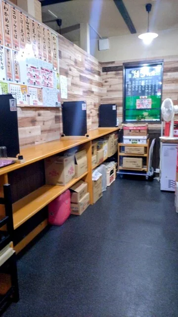 やまだ政店 - 本八戸（立ち食いそば）の写真