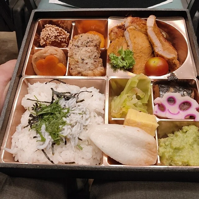 味のおりがみ - 陸前原ノ町（弁当）の写真