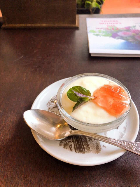 ボタニカルアイテムアンドカフェ シアン（Botanicalitem&Cafe CYAN） - 青葉通一番町（カフェ）の写真