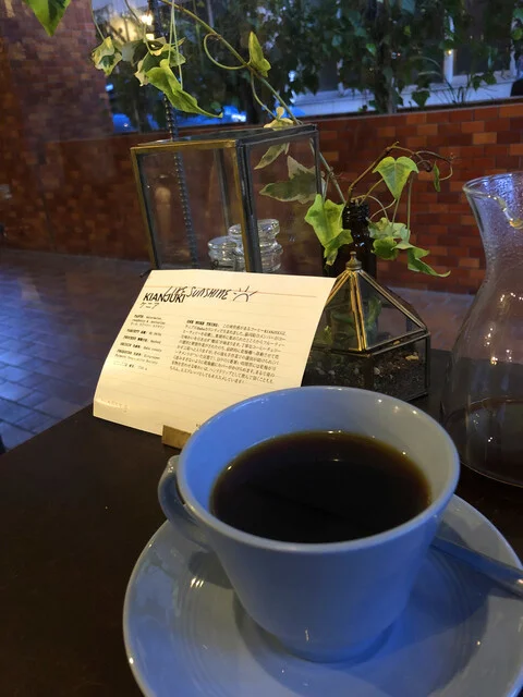 ボタニカルアイテムアンドカフェ シアン（Botanicalitem&Cafe CYAN） - 青葉通一番町（カフェ）の写真