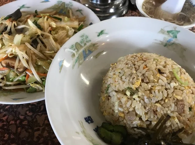 銀華飯店（ギンガハンテン） - 千年（中華料理）の写真