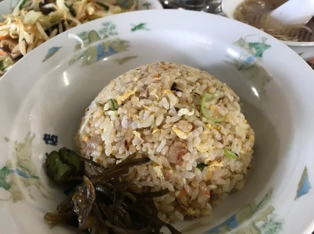 銀華飯店（ギンガハンテン） - 千年（中華料理）の写真