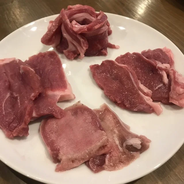 生ラム本舗 - 中野栄（ジンギスカン）の写真