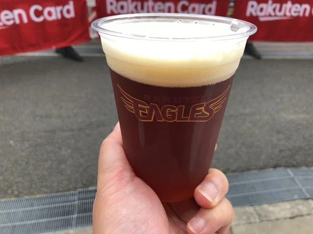 EAGLES BEER バックネット裏店（イーグルスビール） - 宮城野原（ビアバー）の写真